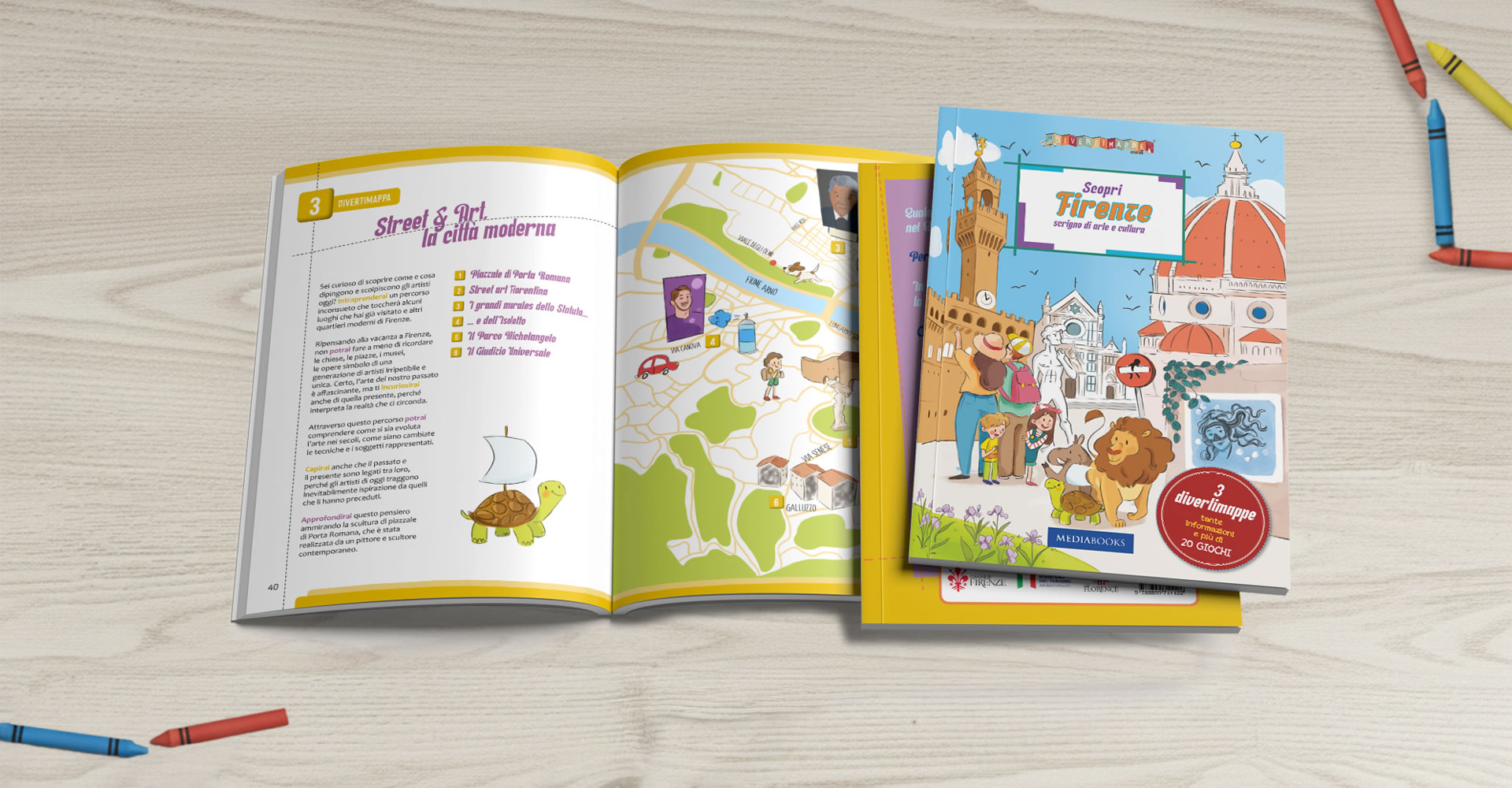 Slide 1 Divertimappe