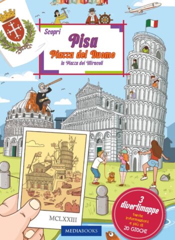 Scopri Pisa Piazza del Duomo