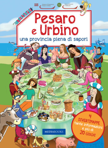Pesaro e Urbino una provincia piena di sapori